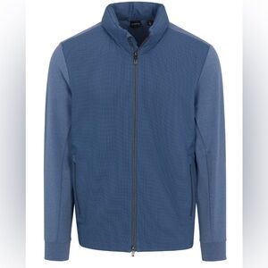 Dunning Men's Jacket Houndstooth Water Resistant